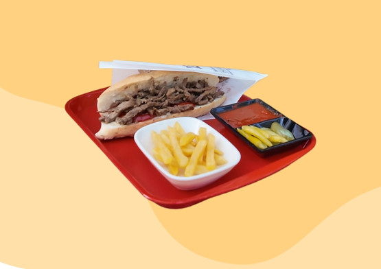 Diyarbakır’da Bir İlk Şerbetli Ekmek Arası Kavurma